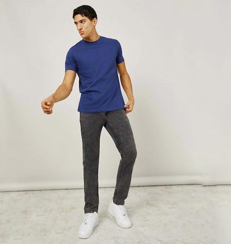 Men Cotton T-shirt